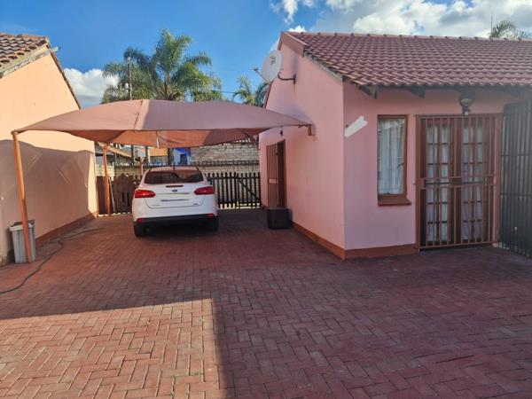 2 Bedroom House