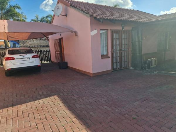 2 Bedroom House