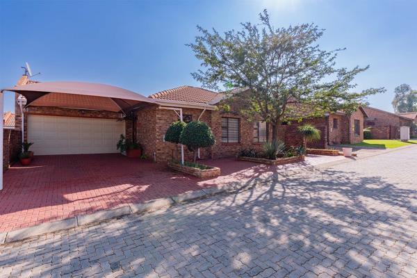 3 Bedroom Cluster