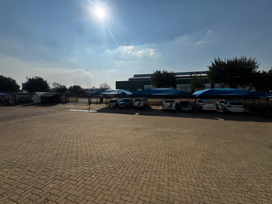 2 169 m² Industrial space