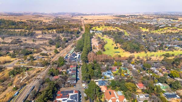 3 778 m² Land