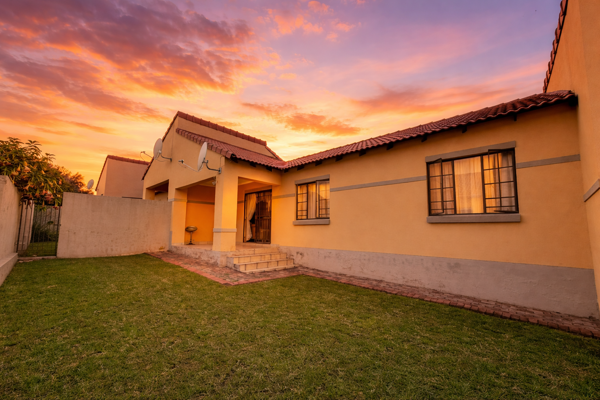 2 Bedroom Townhouse