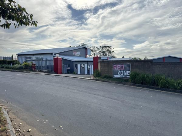 40 m² Commercial space