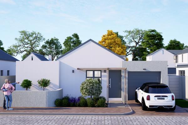 1 Bedroom House