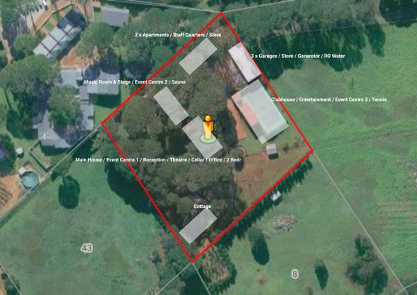 1 ha Smallholding