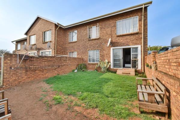 2 Bedroom Townhouse