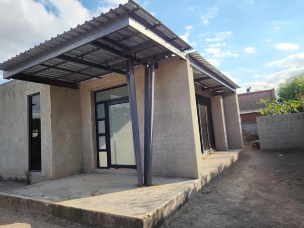 2 Bedroom House