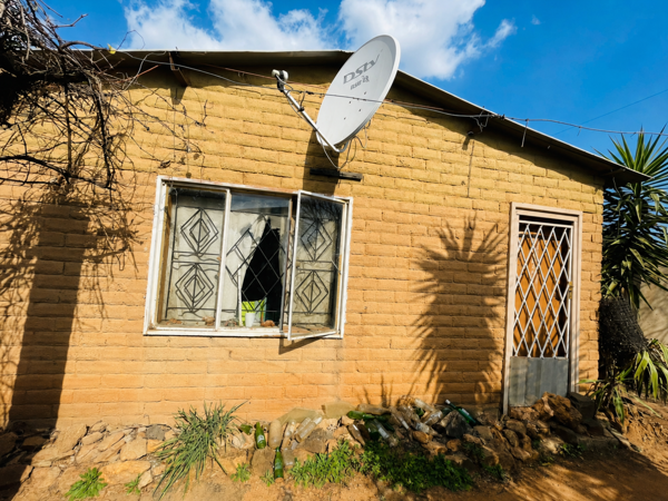 2 Bedroom House