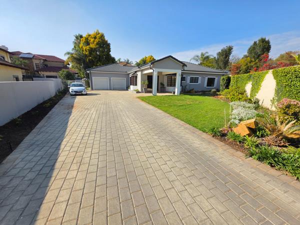 4 Bedroom House