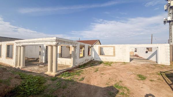 2 Bedroom House