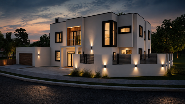 6 Bedroom House