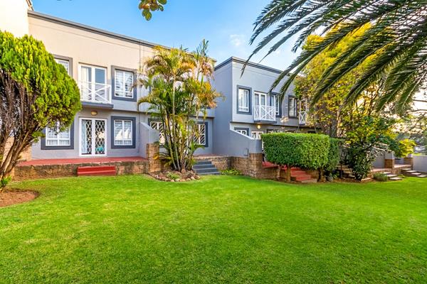 2 Bedroom Townhouse