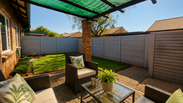 2 Bedroom Townhouse