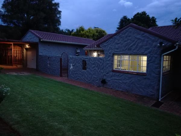 3 Bedroom House