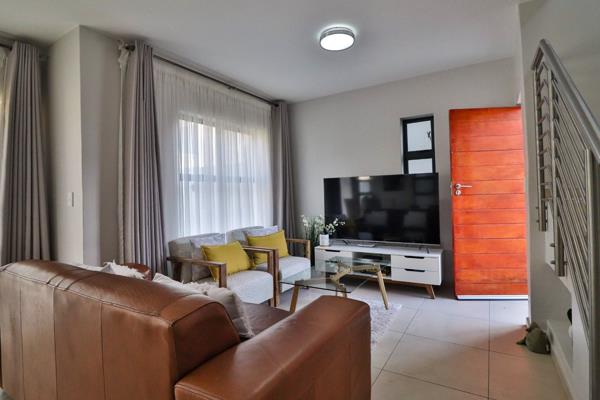 3 Bedroom Townhouse