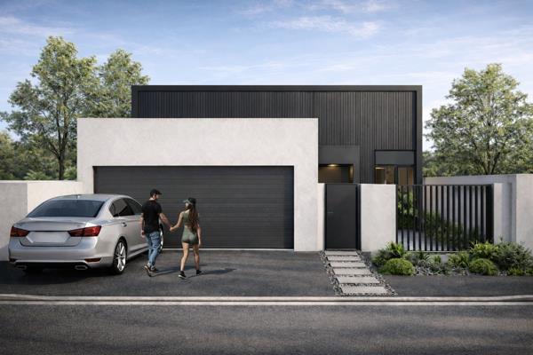4 Bedroom House