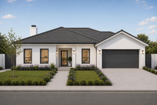 3 Bedroom House