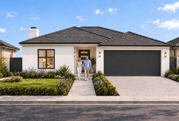 3 Bedroom House
