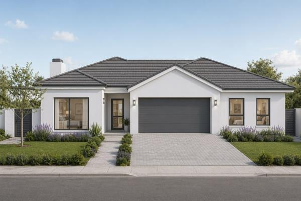 3 Bedroom House