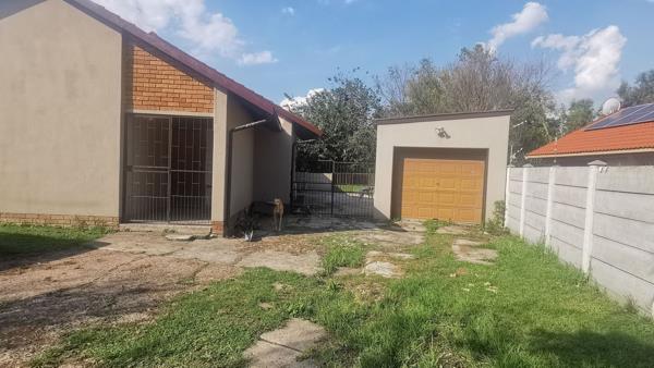 3 Bedroom House