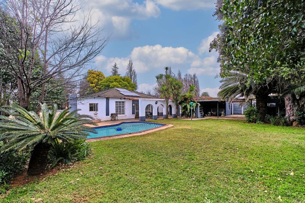 4 Bedroom House
