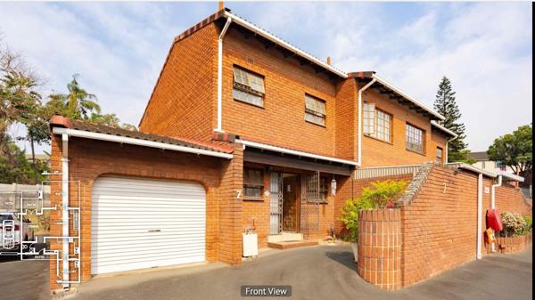 3 Bedroom Duplex