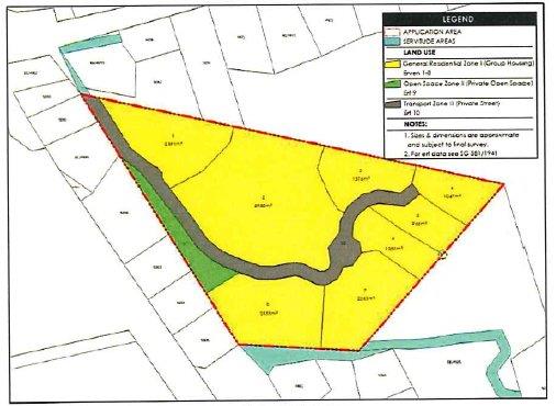 1.2 ha Land