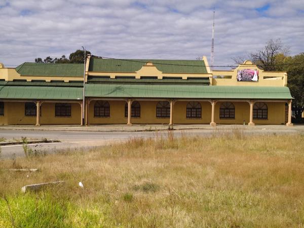 1 660 m² Commercial space
