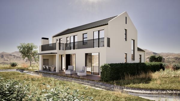 4 Bedroom House