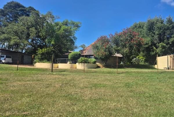 6.4 ha Farm with House
