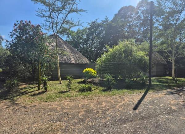 6.4 ha Farm with House