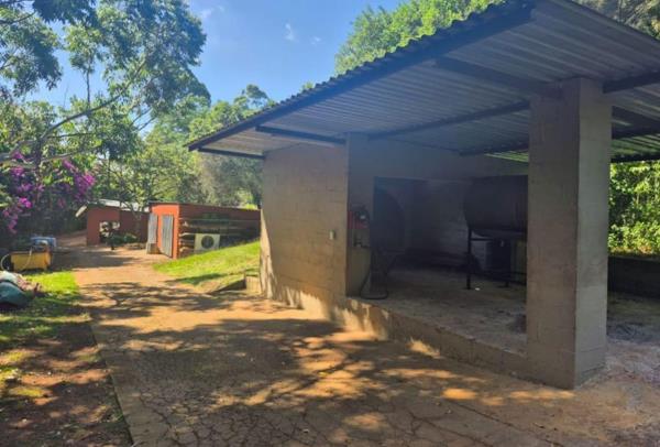 6.4 ha Farm with House