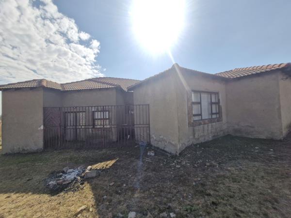 3 Bedroom House