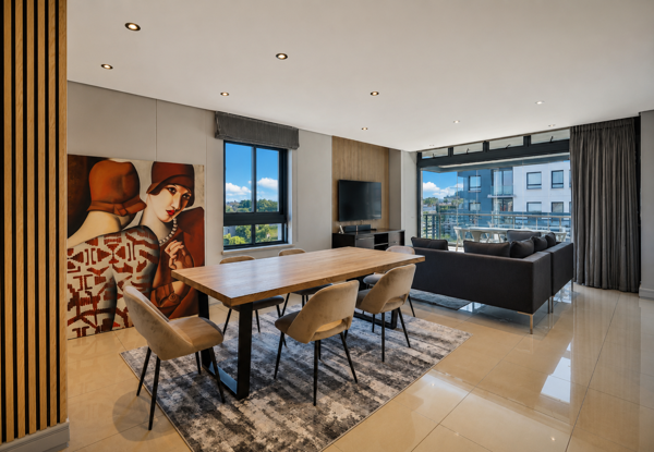 2 Bedroom Apartment