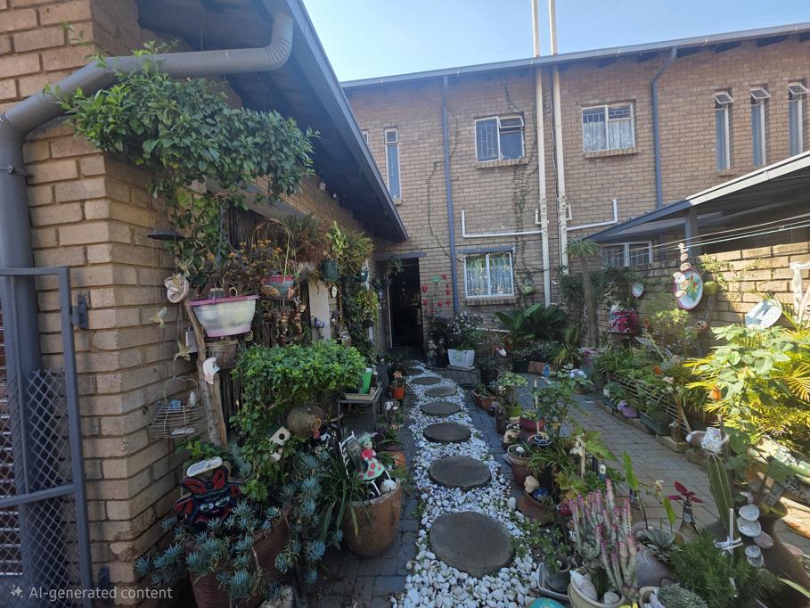 2 Bedroom Townhouse