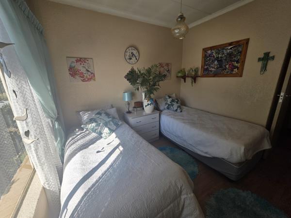 2 Bedroom Townhouse