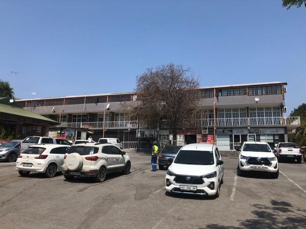 77 m² Office Space