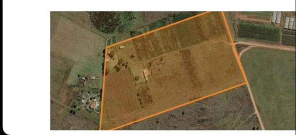 521 m² Farm