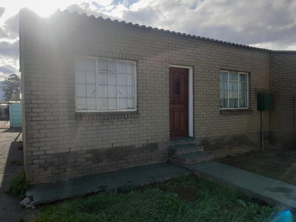 2 Bedroom House