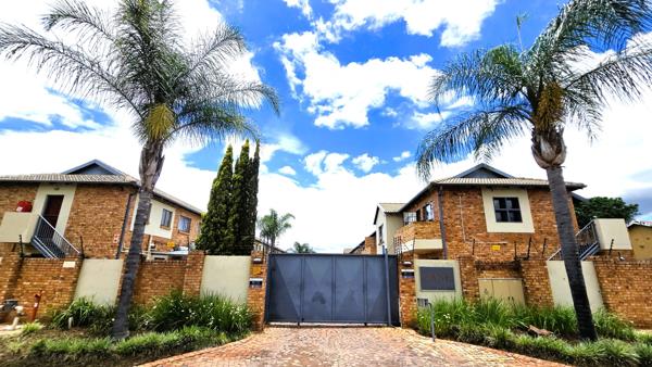 2 Bedroom Townhouse