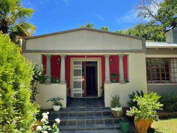 5 Bedroom House