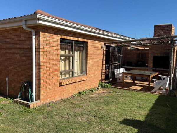 2 Bedroom Townhouse