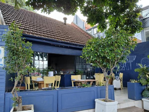 60 m² Retail Space