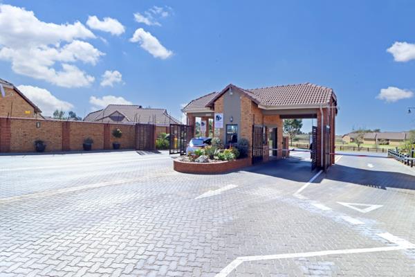 2 Bedroom Townhouse