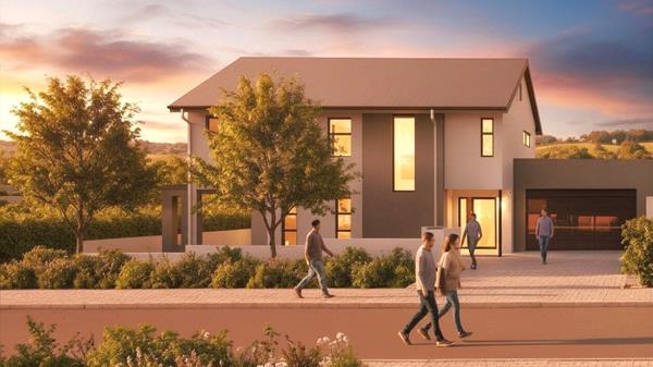3 Bedroom House