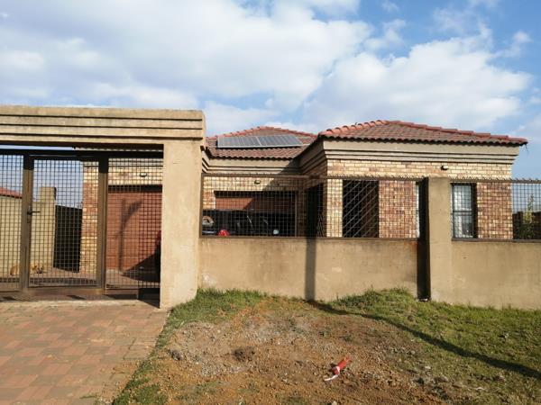 3 Bedroom House