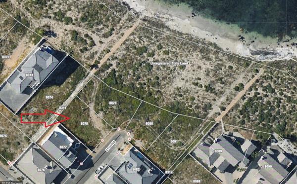400 m² Land