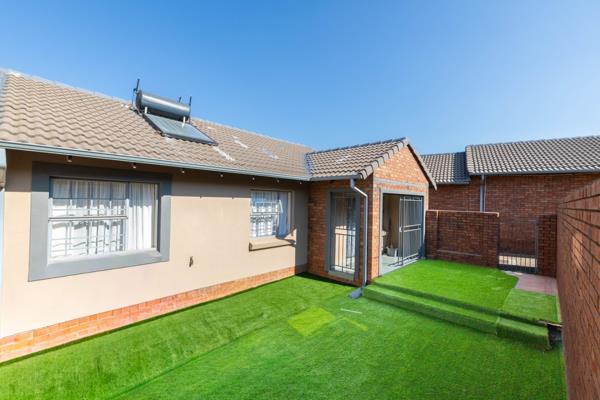 3 Bedroom Townhouse