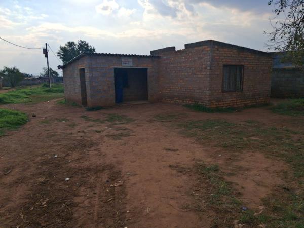 1 Bedroom House