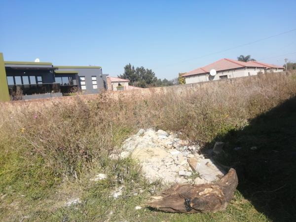 500 m² Land